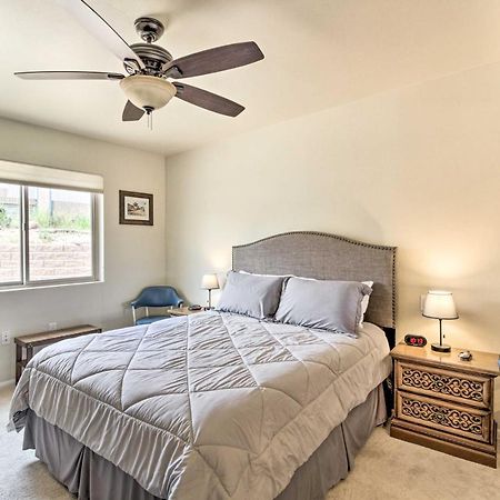 Lovely Tucson Home With Private Pool And Hot Tub! Buitenkant foto