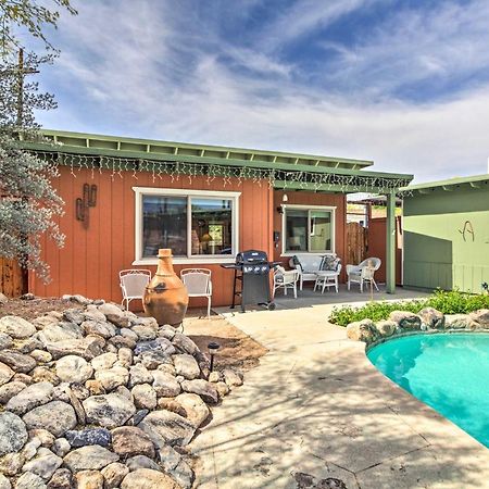 Lovely Tucson Home With Private Pool And Hot Tub! Buitenkant foto