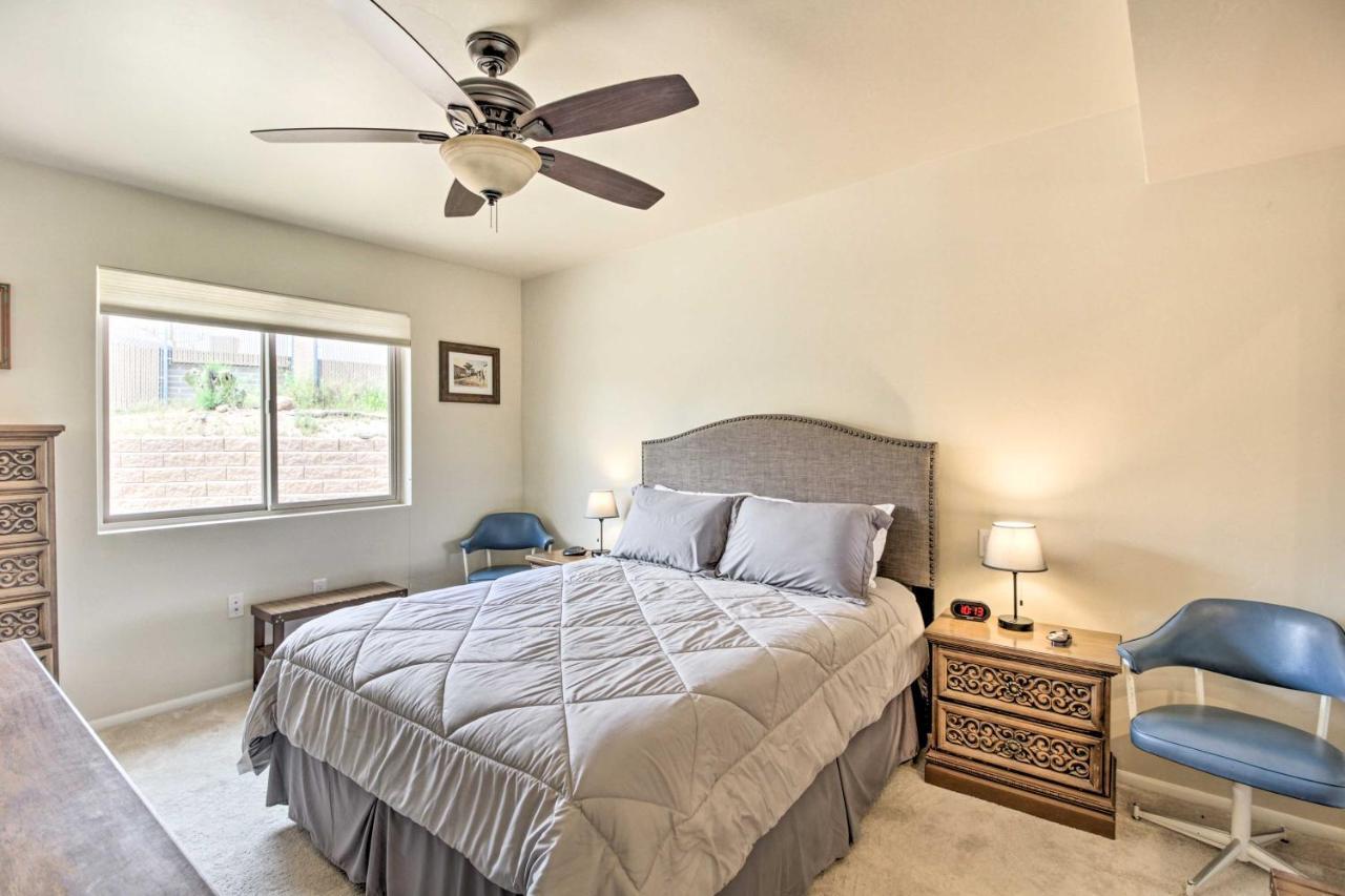 Lovely Tucson Home With Private Pool And Hot Tub! Buitenkant foto
