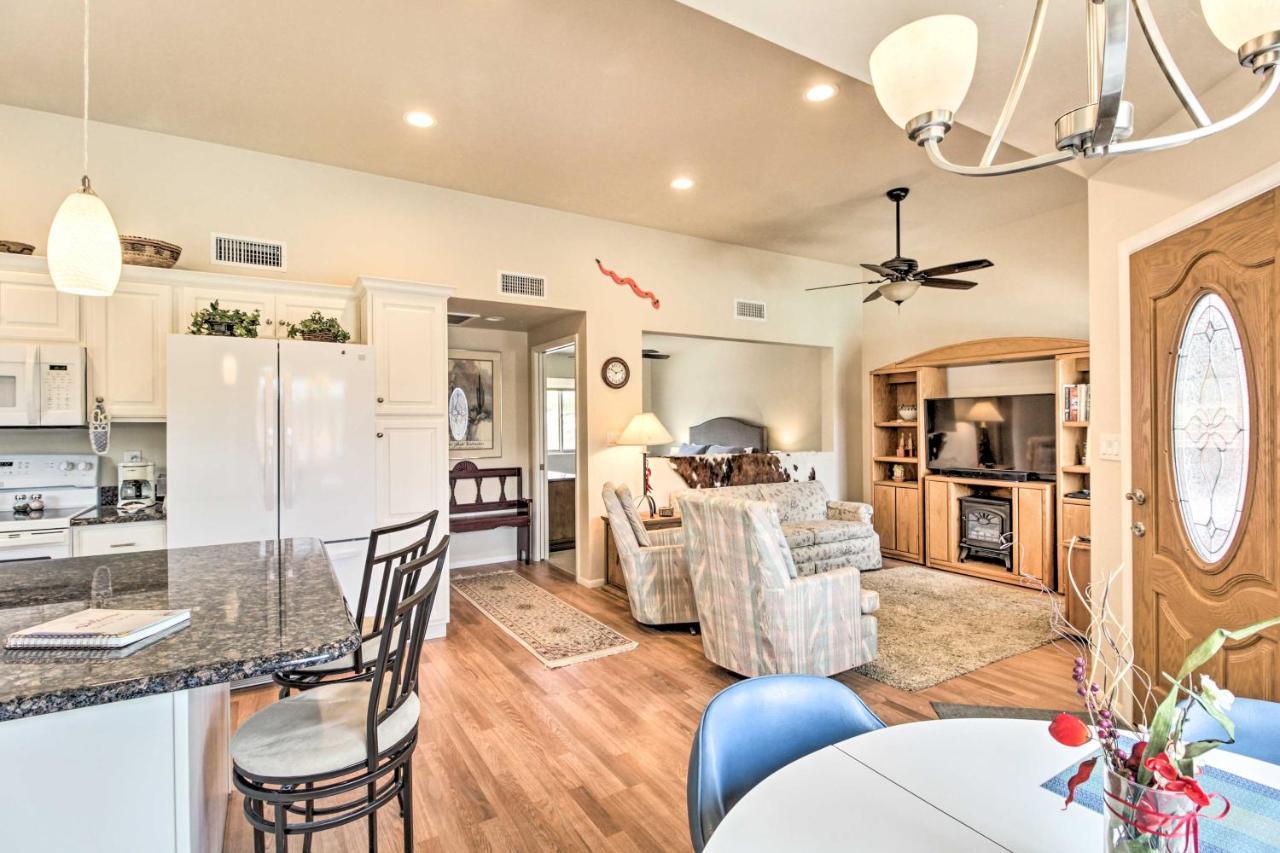 Lovely Tucson Home With Private Pool And Hot Tub! Buitenkant foto