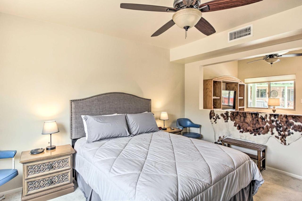 Lovely Tucson Home With Private Pool And Hot Tub! Buitenkant foto