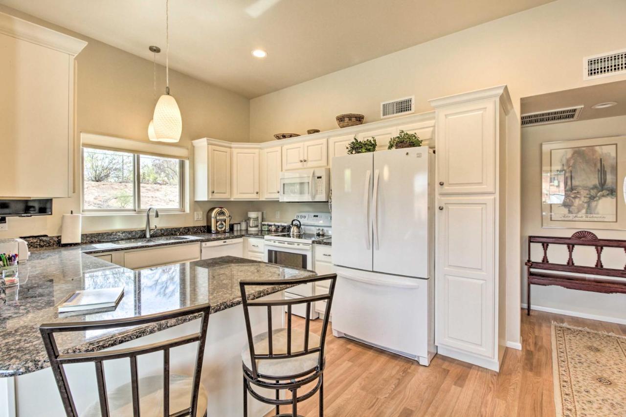 Lovely Tucson Home With Private Pool And Hot Tub! Buitenkant foto