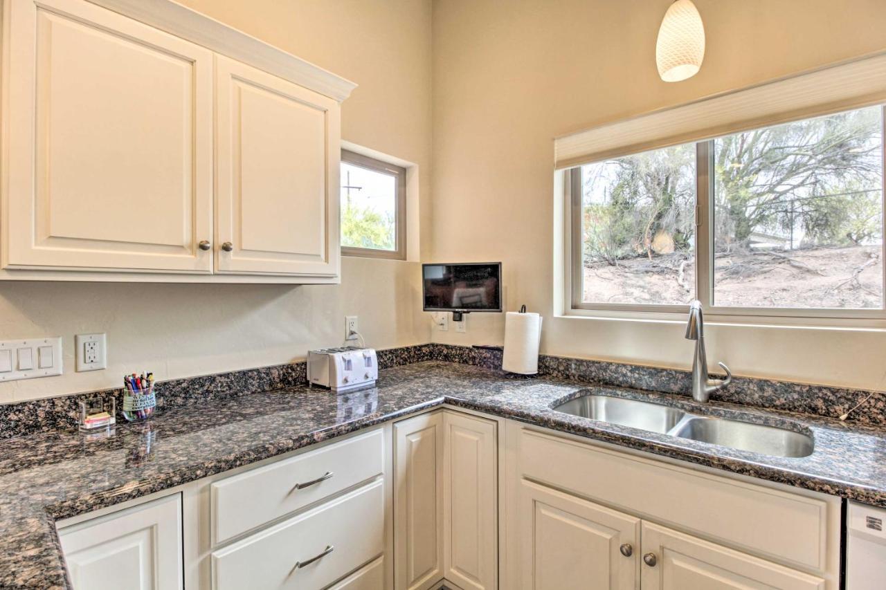Lovely Tucson Home With Private Pool And Hot Tub! Buitenkant foto