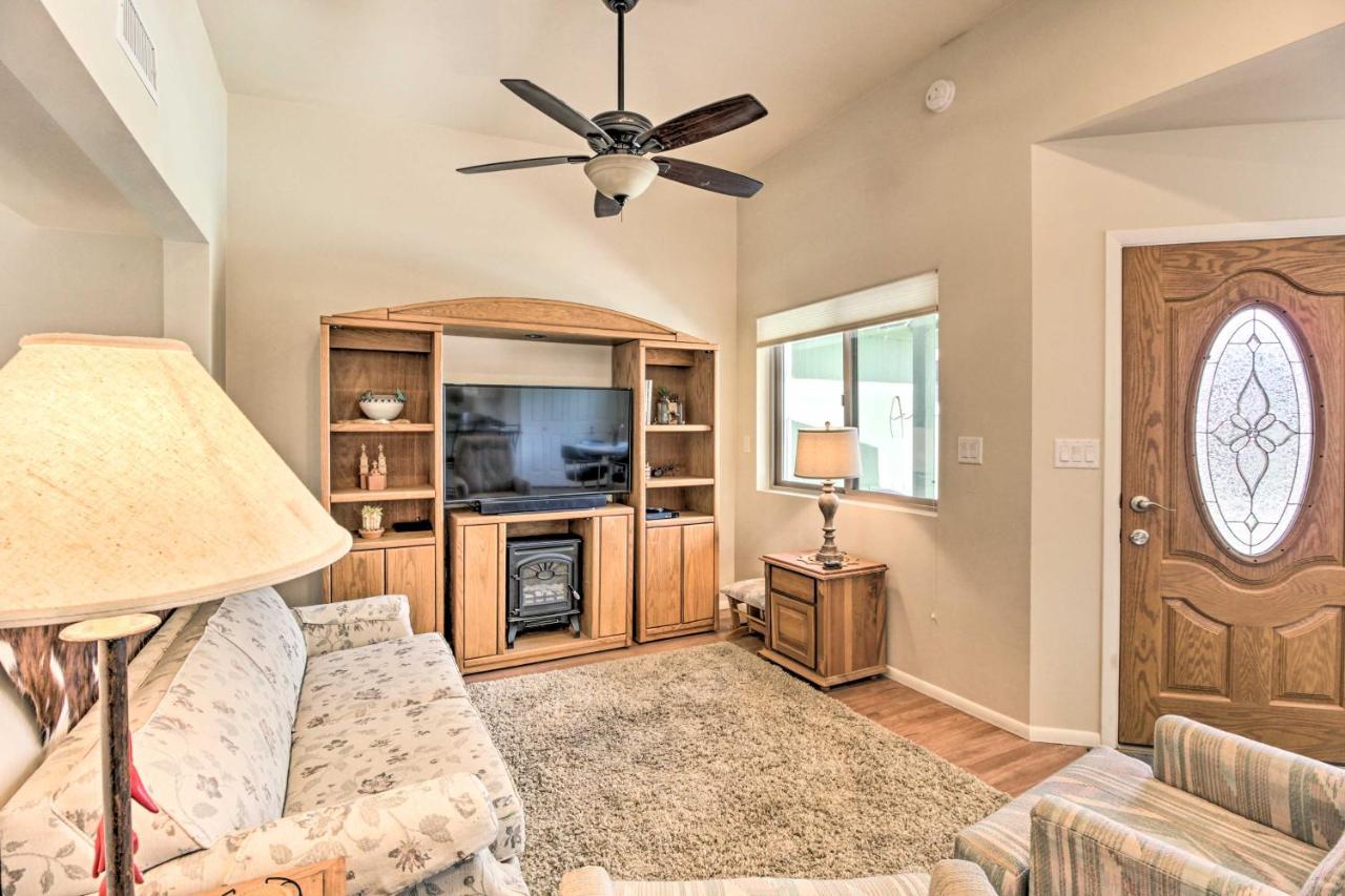 Lovely Tucson Home With Private Pool And Hot Tub! Buitenkant foto