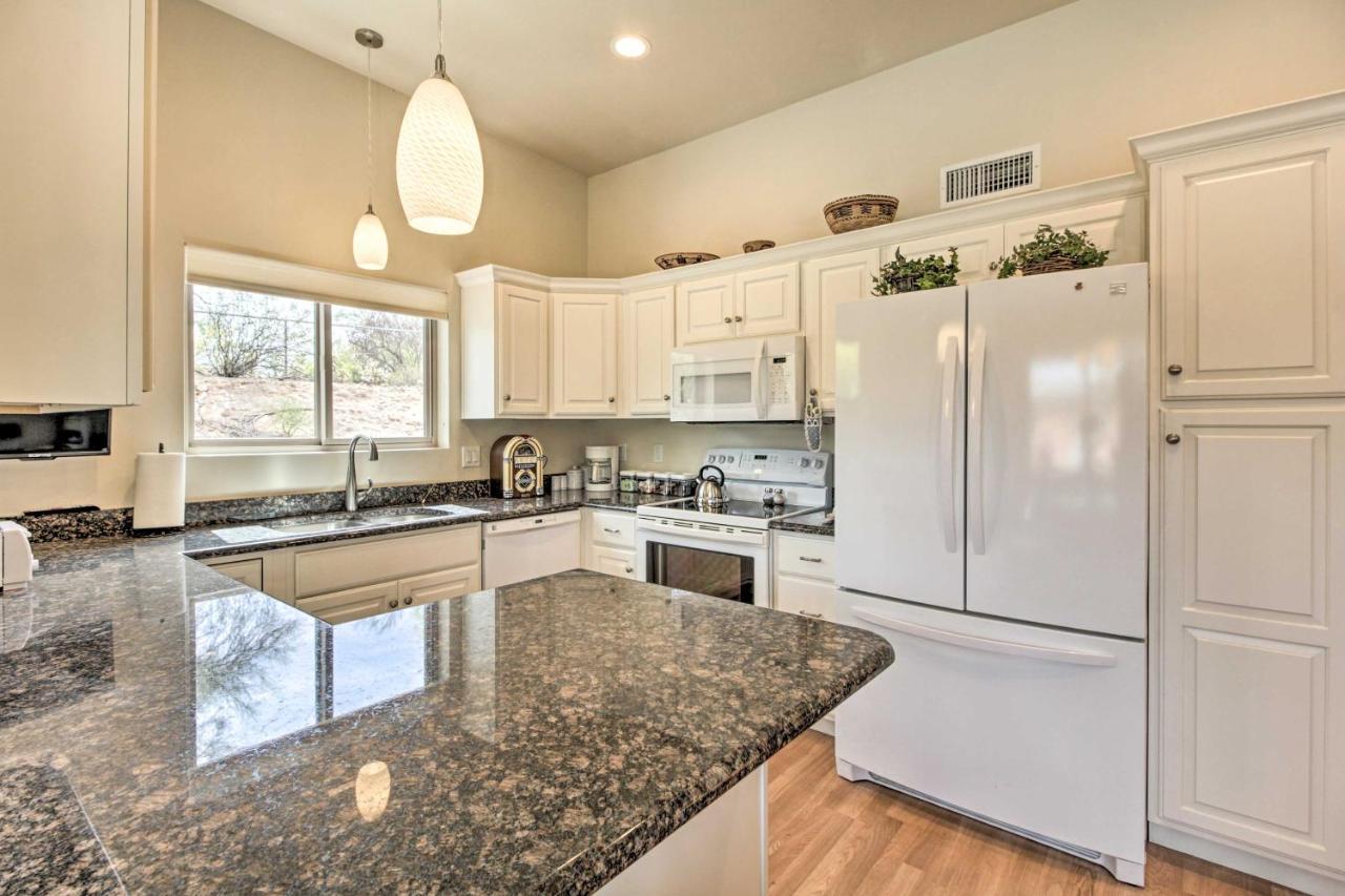 Lovely Tucson Home With Private Pool And Hot Tub! Buitenkant foto