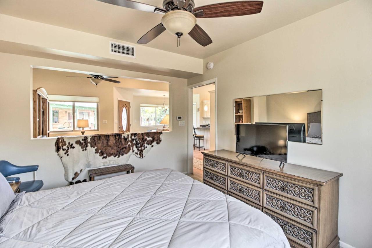 Lovely Tucson Home With Private Pool And Hot Tub! Buitenkant foto